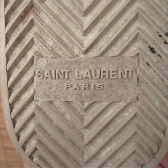 Saint Laurent Sneakers - Picture 6 of 7